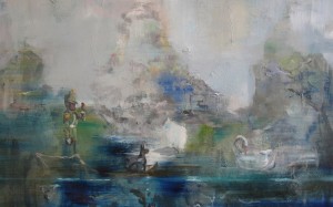Qingdao Artist Zhu Xianwei Art China
