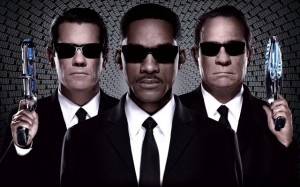 Now Showing Men in Black 3 Qingdao English Movies