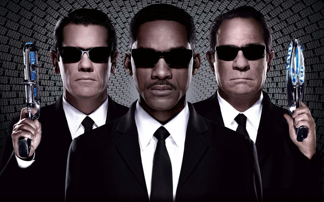 Now Showing Men in Black 3 Qingdao English Movies