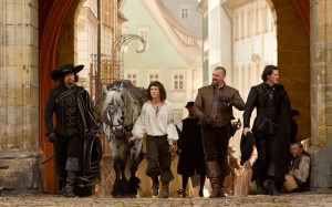 Now Showing Qingdao English Movies The Three Musketeers Now Showing Qingdao English Movies The Three Musketeers