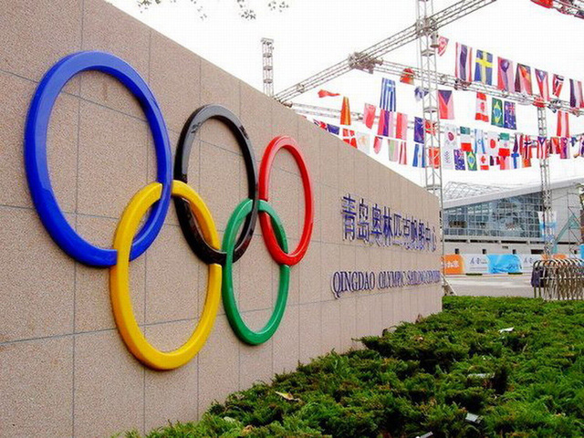 Qingdao Photos Eyes on QD JZ Olympic Sailing Center Qingdao Photos Eyes on QD JZ Olympic Sailing Center