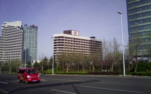 Qingdao Haitian Hotel Chai