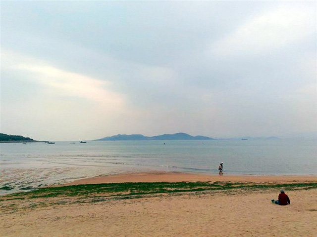 Qingdao Photos Eyes on QD Beach Qingdao Photos Eyes on QD Beach