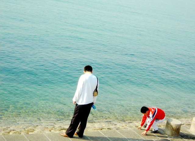Qingdao Photos Eyes on QD JZ Sea China Qingdao Photos Eyes on QD JZ Sea China