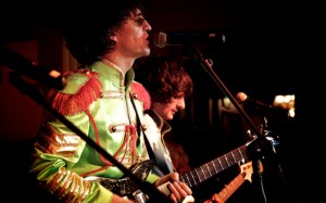 Qingdao Live Music The Beijing Beatles Ian Burns Qingdao Live Music The Beijing Beatles Ian Burns