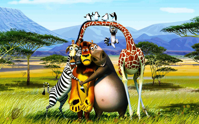 Madagascar 3 Soundtrack