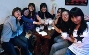 Qingdao University Mobile English Corner