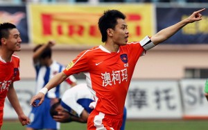 青岛 Qingdao Jonoon Football Club