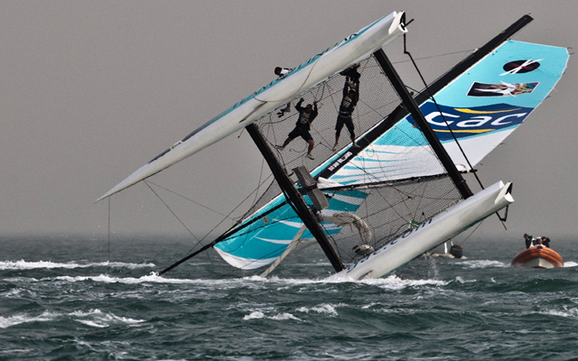Qingdao Sailing Week Sailing Photo Exhibition Lloyd Images