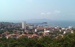 Signal Hill Qingdao