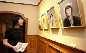 New Youth Qingdao Artist Li Lan