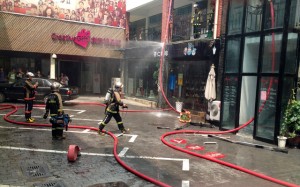 Qingdao Seen Firefighters Creative 100