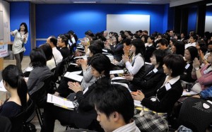 Toastmasters Meet In Qingdao China Every Thursday