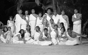 Toga Party July 2012 Qingdao