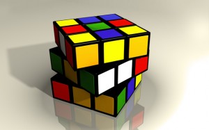 Qingdao World Cube Event 2012