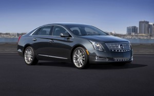 Qingdao Autumn Auto Show Cadillac