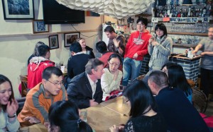 English Corner Qingdao