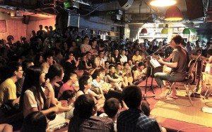 Hao Mei Mei Live in Qingdao at King's Head Pub