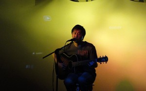Liu Sijia Folk Music Live in Qingdao King's Head