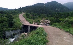Qingdao Hash House Harriers Trail