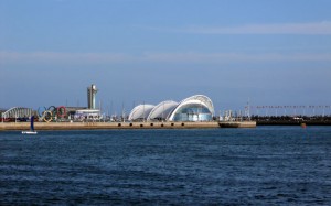 Qingdao Photos Summer Blues Olympic Sailing Center