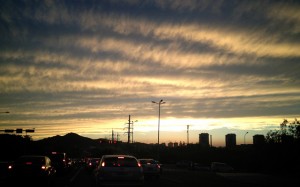 Qingdao Photos Autumn Skies