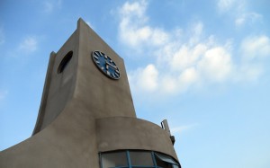 Qingdao Seen Photo of Qingdao Zhan Qiao Pier Clock Tower