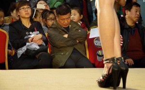 Qingdao Photos Julien De Groot Legs