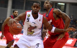 T McGrady Qingdao CBA