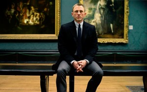 Skyfall James Bond 007 English Movies Qingdao