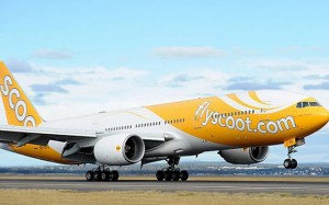 Scoot Singapore Qingdao Direct Flight