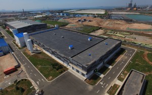 Qingdao Desalination Plant Abengoa