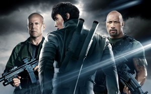 Now Showing GI Joe English Movies Qingdao
