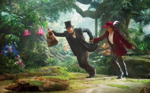 Now Showing Oz The Great and Powerful Qingdao English Movies