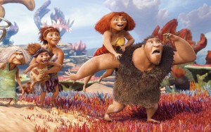 Now Showing The Croods English Movies Qingdao