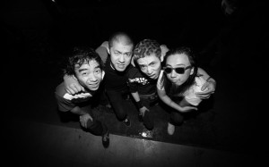 Brain Failure Live Qingdao Music Downtown Bar