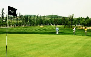 Jack Nicklaus Cup Qingdao Ten Times Resort Tiantai