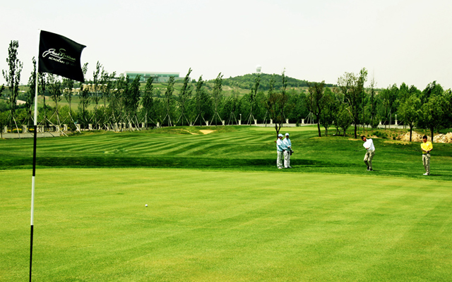 Jack Nicklaus Cup Qingdao Ten Times Resort Tiantai