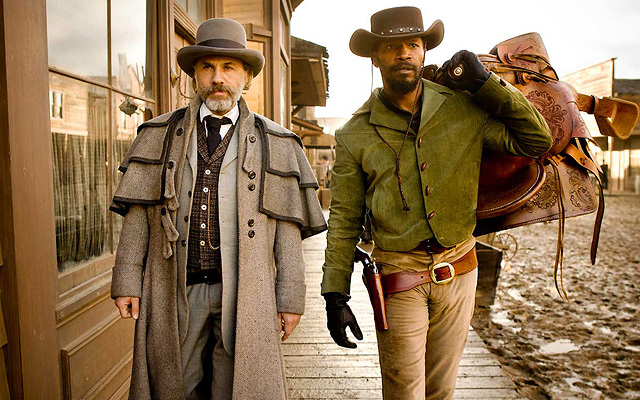 Now Showing English Movies Qingdao Django Unchained