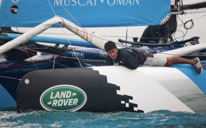 Extreme Sailing Series Qingdao 2013 Extreme Sailing Series Qingdao 2013