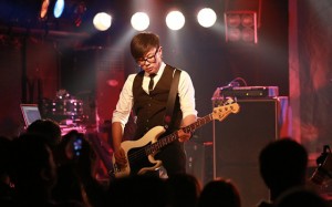 Paper Memory Live In Qingdao Music