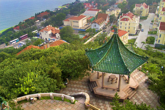 Qingdao Old Town Huiquan Bay